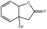2(3H)-Benzofuranone, 3a,7a-dihydro-3a-hydroxy- (9CI)|