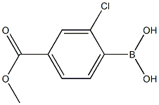 Methyl 4-borono-3-chlorobenzoate price.