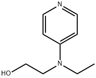 Ethanol, 2-(ethyl-4-pyridinylamino)- (9CI)|
