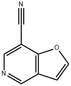 Furo[3,2-c]pyridine-7-carbonitrile (9CI)