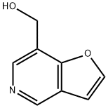 Furo[3,2-c]pyridine-7-methanol (9CI) Struktur