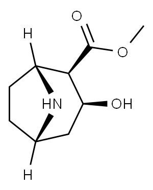 Nor Ecgonine Methyl Ester Structure