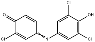 2,3,6-trichloroindophenol Structure