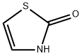 4-噻唑啉-2-酮,6039-97-0,结构式