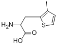 DL-2-(3-METHYLTHIENYL)ALANINE Struktur