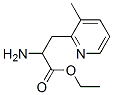 2-Pyridinepropanoicacid,alpha-amino-3-methyl-,ethylester(9CI)|