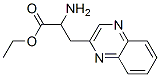 2-Quinoxalinepropanoicacid,alpha-amino-,ethylester(9CI)|