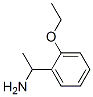 Benzenemethanamine, 2-ethoxy-alpha-methyl- (9CI)|1-(2-乙氧苯基)乙胺