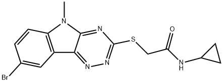 603947-08-6 Structure