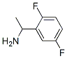 Benzenemethanamine, 2,5-difluoro-alpha-methyl- (9CI) Struktur