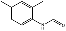 N-(2,4-DIMETHYLPHENYL)FORMAMIDE Structure