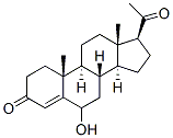 604-20-6 6-羟基孕酮