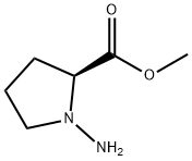 H2N-L-PRO-OME Struktur