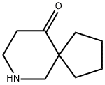 7-Azaspiro[4.5]decan-10-one(9CI) Struktur