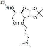 盐酸氨普立糖, 60414-06-4, 结构式