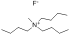Methyl Tributyl Ammonium fluoride Struktur