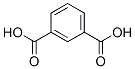 benzene-1,3-dicarboxylic acid Structure