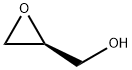 (S)-Oxiranemethanol Structure