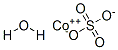 硫酸コバルト(II)水和物 化学構造式