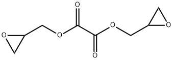 bis(oxiranylmethyl) oxalate Struktur