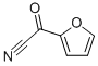 2-呋喃基GLY氧基O腈, 6047-91-2, 结构式