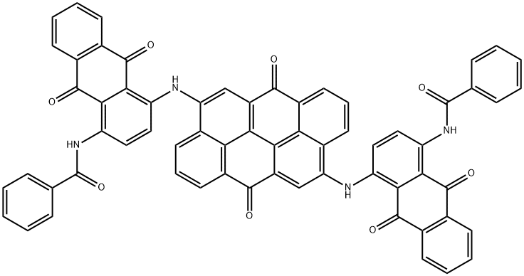 Vat Black  29 Struktur