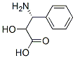 3-苯基异丝氨酸 结构式
