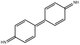 benzidine-4,4'-diimine Structure
