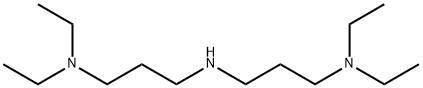 N'-[3-(diethylamino)propyl]-N,N-diethylpropane-1,3-diamine Structure