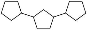 1,1':3',1''-Tercyclopentane Struktur