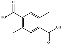 2,5-DIMETHYLTEREPHTHALIC ACID Struktur