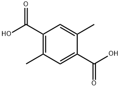 2,5-DIMETHYLTEREPHTHALIC ACID Structure