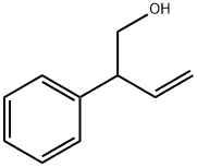 Benzeneethanol, beta-ethenyl- 结构式