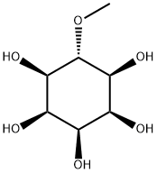 6-methoxycyclohexane-1,2,3,4,5-pentol 化学構造式