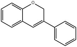 3(2H)-isoflavene 结构式