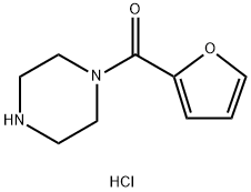 1-(2-Furanylcarbonyl)piperazine hydrochloride