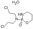 环磷酰胺,6055-19-2,结构式