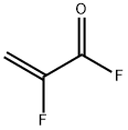 2-Fluoroacryloyl fluoride 结构式