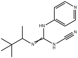 PINACIDIL Structure