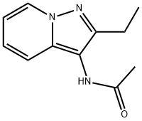 605672-91-1 Acetamide, N-(2-ethylpyrazolo[1,5-a]pyridin-3-yl)- (9CI)