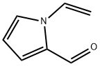 1H-Pyrrole-2-carboxaldehyde,1-ethenyl-(9CI) 化学構造式