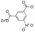 5-硝基-1,3-苯二甲酸锌盐,60580-61-2,结构式