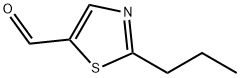 5-Thiazolecarboxaldehyde, 2-propyl- (9CI)|2-丙基噻唑-5-甲醛