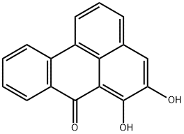5,6-Dihydroxy-7H-benz[de]anthracen-7-one|