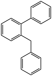 1-benzyl-2-phenyl-benzene Structure