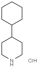 4-CYCLOHEXYLPIPERIDINE HYDROCHLORIDE|4-环己基哌啶盐酸盐