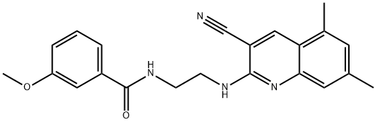 606101-83-1 Structure