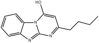 606135-92-6 Pyrimido[1,2-a]benzimidazol-4-ol, 2-butyl- (9CI)