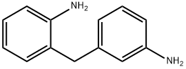 2,3'-Methylenebisaniline Structure