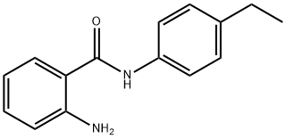 2-AMINO-N-(4-ETHYL-PHENYL)-BENZAMIDE price.